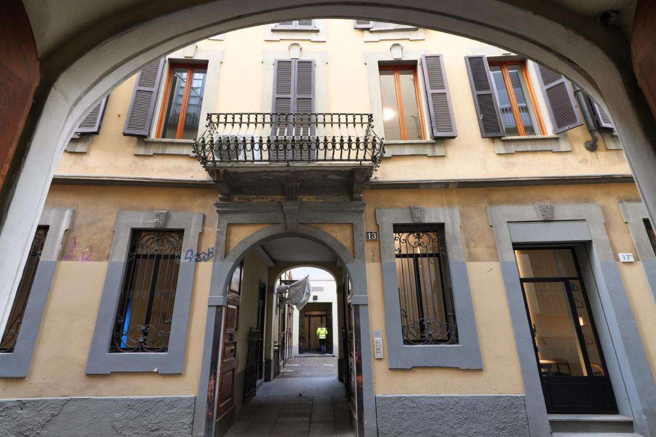 밀라노 Elegant Medici Apt 아파트 외부 사진