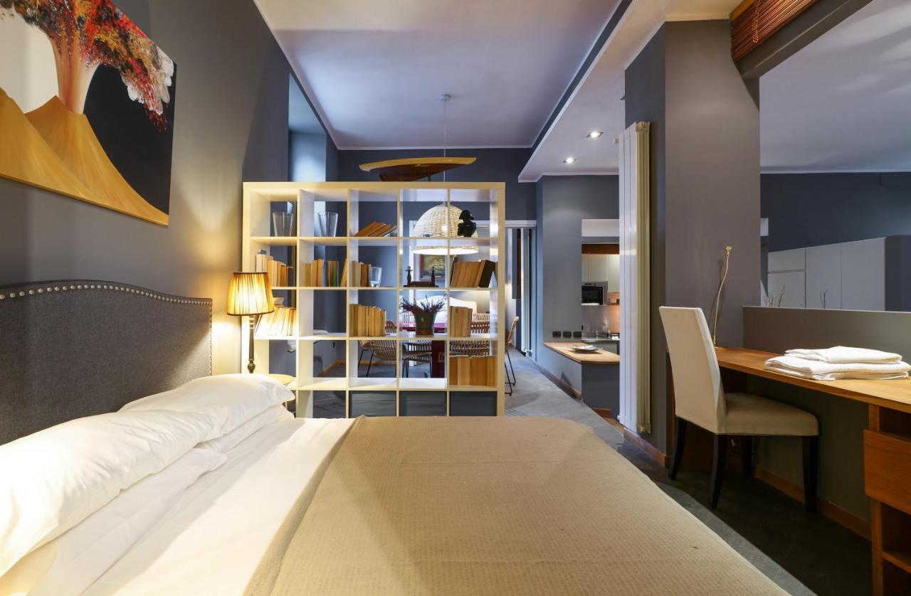 Elegant Medici Apt 밀라노 외부 사진